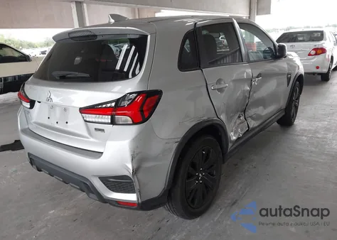 2021 Mitsubishi Outlander Sport 2.0 Be 2Wd/2.0 Es 2Wd/2.0 Le 2Wd/2.0 S 2Wd из США, поврежденный, VIN JA4APUAU9MU028607
